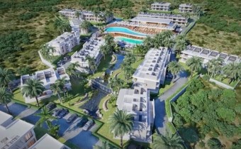 Apartament 2-pokojowy na sprzedaż na Cyprze Północ