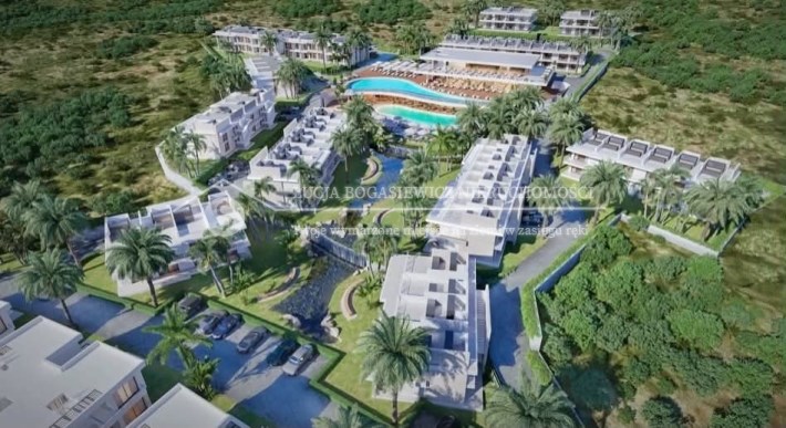 Apartament 2-pokojowy na sprzedaż na Cyprze Północ