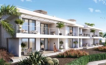 Stylowy apartament 2-pokojowy na Cyprze Północnym 