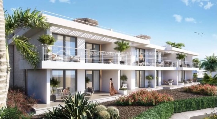 Stylowy apartament 2-pokojowy na Cyprze Północnym 