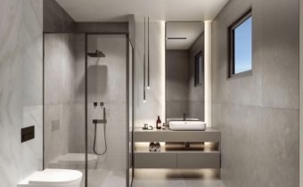 Komfortowy apartament nad morzem na Cyprze Północn