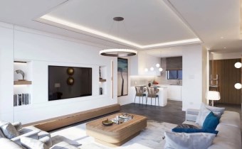 Apartament premium na Cyprze Północnym – nowoczesn