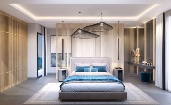 Piękny apartament 2-pokojowy na sprzedaż na Cyprze