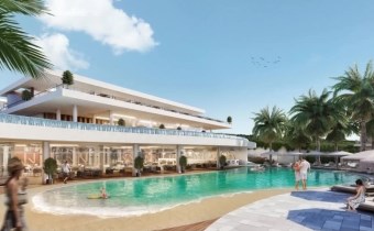 Apartament na Cyprze Północnym blisko morza – idea