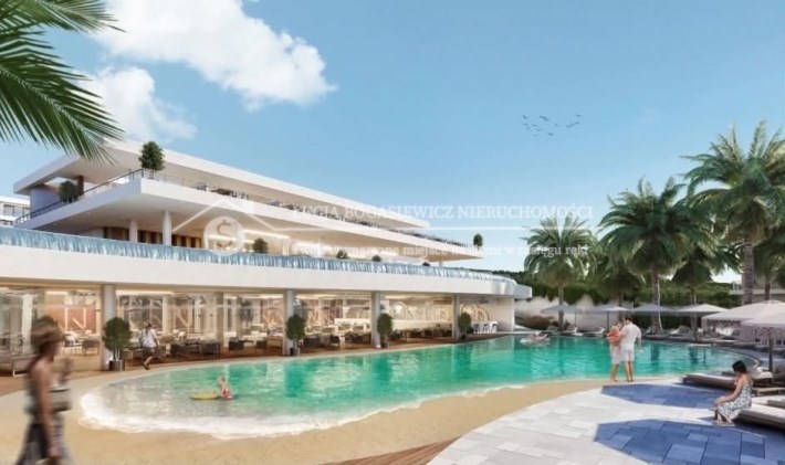 Apartament na Cyprze Północnym blisko morza – idea