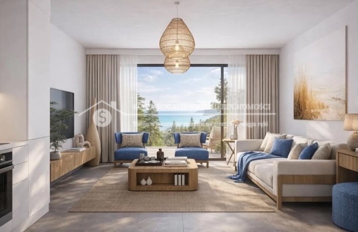 Wyjątkowa oferta apartamentu 2-pokojowego na Cyprz