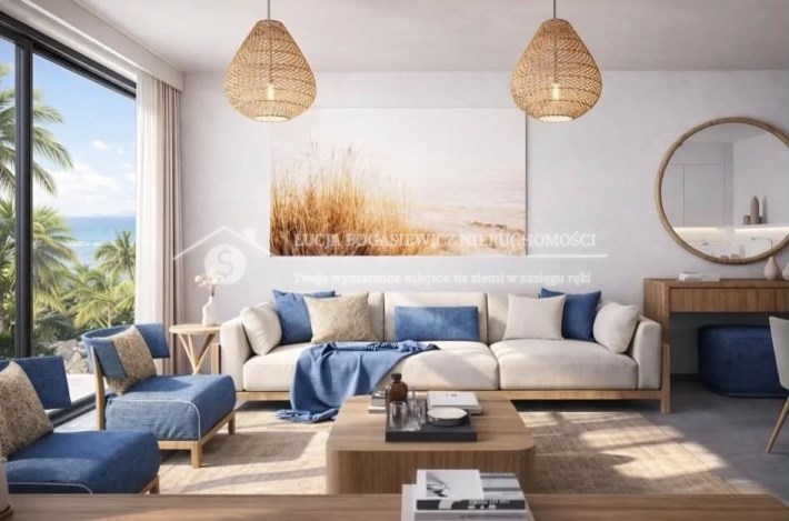 Nowy apartament 2-pokojowy na Cyprze Północnym – p