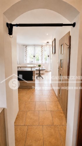 Funkcjonalny układ mieszkania 26,22 m² zapewniając