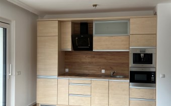 Komfortowa sypialnia w nowym mieszkaniu Bielsko-Bi