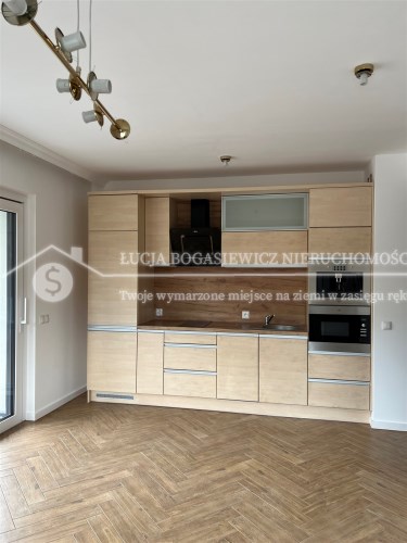 Komfortowa sypialnia w nowym mieszkaniu Bielsko-Bi