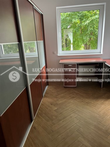 Funkcjonalny pokój w apartamencie 55 m² Bielsko-Bi