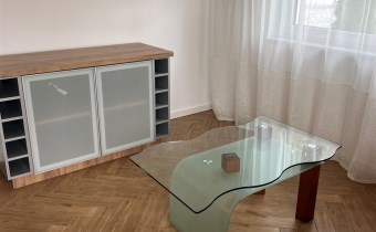 Duży taras i ogródek w apartamencie Bielsko-Biała 