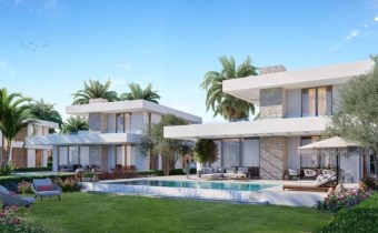 Penthouse inwestycyjny na Cyprze Północnym z wysok