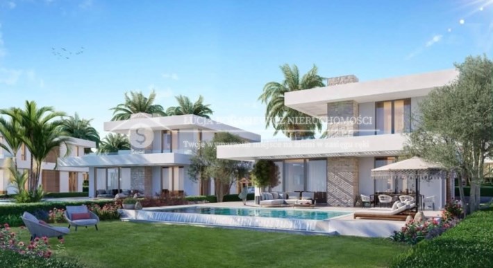 Penthouse inwestycyjny na Cyprze Północnym z wysok