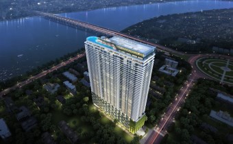 Nowoczesne studio w Phnom Penh w Kambodży – idealn