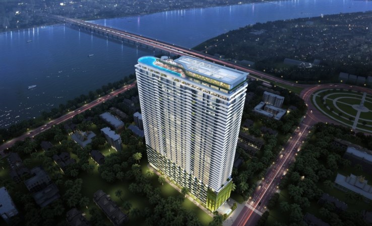mieszkanie na sprzedaż - Kambodża, Phnom Penh