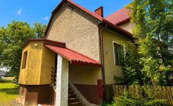 Dom na sprzedaż w Kaniowie przy ul. Mirowskiej, id