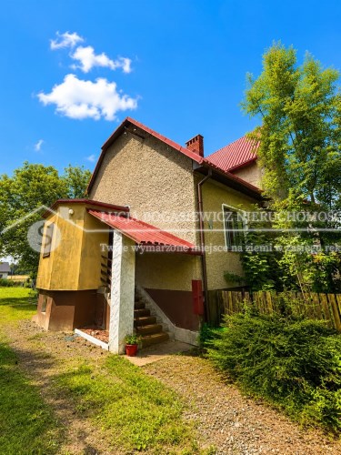 Dom na sprzedaż w Kaniowie przy ul. Mirowskiej, id