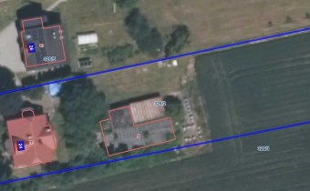 Nieruchomość przy ul. Mirowskiej 24 w Kaniowie — d