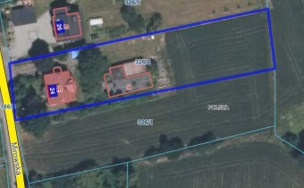 Dom jednorodzinny na sprzedaż w Kaniowie, usytuowa