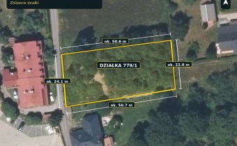 DZIAŁKA BUDOWLANA W BUCZKOWICACH  Atrakcyjna dział