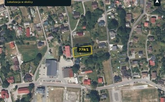 TEREN POD BUDOWĘ DOMU – BUCZKOWICE  Ponad 1 200 m²