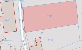 ATRAKCYJNA DZIAŁKA W BUCZKOWICACH – 1 204 M²  Prze