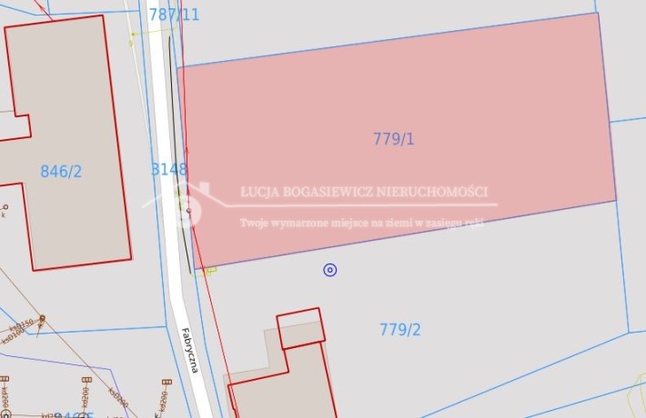 ATRAKCYJNA DZIAŁKA W BUCZKOWICACH – 1 204 M²  Prze