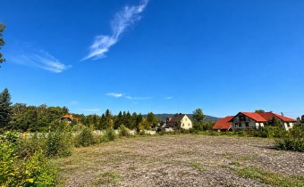 2301 M² TERENU POD ZABUDOWĘ JEDNORODZINNĄ  Duża dz
