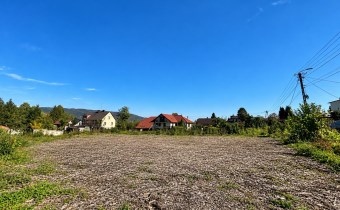 DZIAŁKA BUDOWLANA NA SPRZEDAŻ – BYSTRA, GMINA WILK