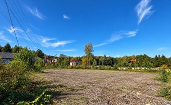 DUŻA DZIAŁKA BUDOWLANA W OKOLICACH BIELSKA-BIAŁEJ 