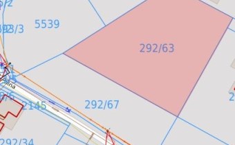 DZIAŁKA 2301 M² | BYSTRA | MN67 | 599 000 ZŁ  Atra