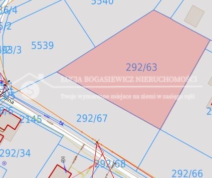 DZIAŁKA 2301 M² | BYSTRA | MN67 | 599 000 ZŁ  Atra