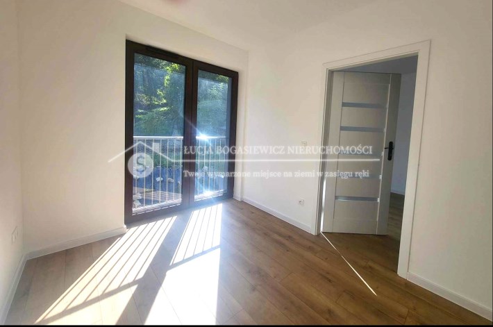 Bystra apartament z tarasem na wynajem