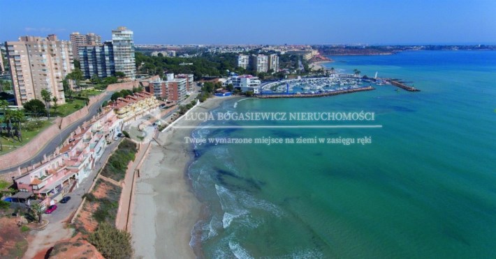 Sprzedaż apartamentu w Campoamor