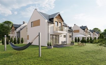 Nowy dom na sprzedaż w Bielsku-Białej